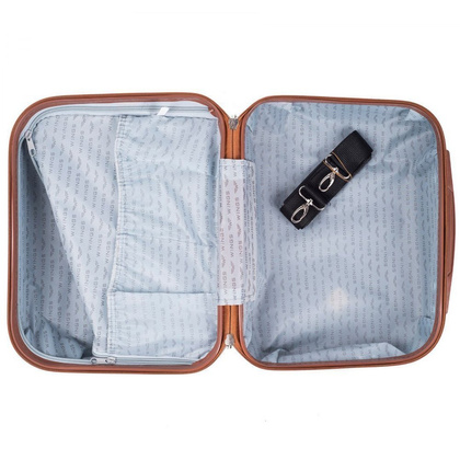 Kuferek twardy WINGS 402 Zielony