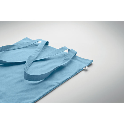 Bawełniana torba z recyklingu