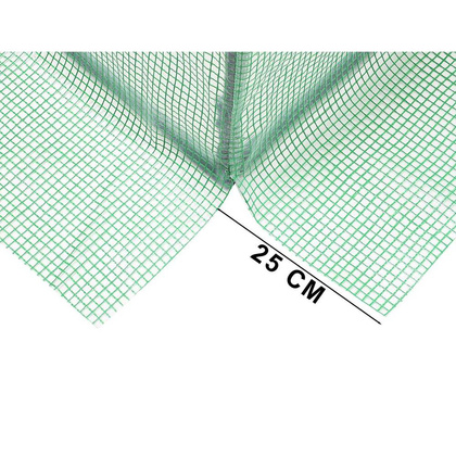 Szklarnia tunel ogrodowy PE 300x200x200cm zielony