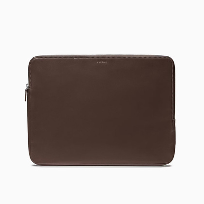 Skórzane etui na laptop 15" PUCCINI VULCANO VC92526 2 Brązowe