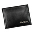 Portfel męski skórzany PIERRE CARDIN YS520.1 88061 RFID Czarny