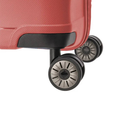 Średnia walizka TRAVELITE MOOBY 76848-10 Czerwona