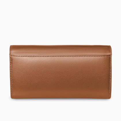 Portfel damski skórzany PUCCINI VULCANO VC92519 2B Brązowy