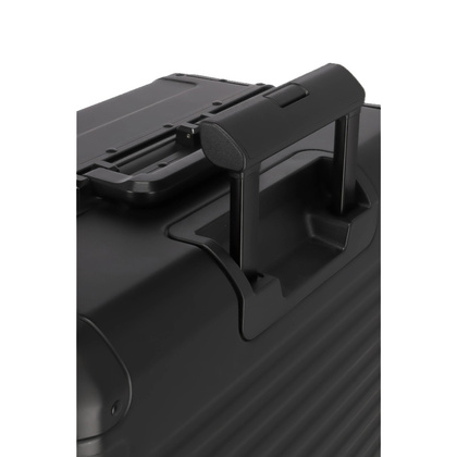 Duża walizka TRAVELITE NEXT 2.0 79849-01 Czarna