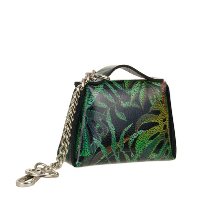 Etui na klucze i drobiazgi ze skóry Bajubaj ED60s161