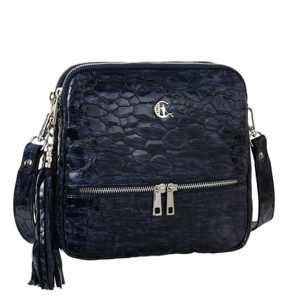 Listonoszka Canaletto ze skóry naturalnej TD840s287