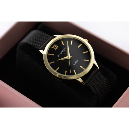 ZEGAREK DAMSKI PERFECT F202-10 (zp534c) + BOX