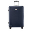 Duża walizka PUCCINI PANAMA PC029A 7A Granatowa