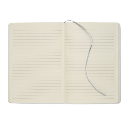 Kolorowy notatnik A5