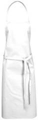 Fartuch bawełniany Reeva Biały
