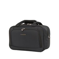 Torba podróżna podręczna PUCCINI NEW PADWA BM20510 11 Czarna