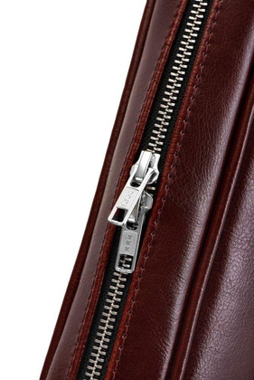 Torba skórzana na laptop 15.4" KEMER SOLIER Belfast - min. zamówienie 20 / 50 / 100 szt.