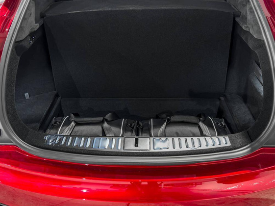 TESLA MODEL S EV 2021+ TORBY DO BAGAŻNIKA 7 SZT