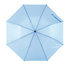 Parasol składany manualny KEMER REGULAR Błękitny