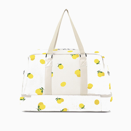 Torba podróżna podręczna PUCCINI PHILADELPHIA BM9019 L 06 Beżowa