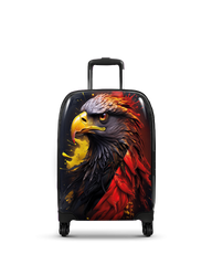 Mała kabinowa walizka Europa