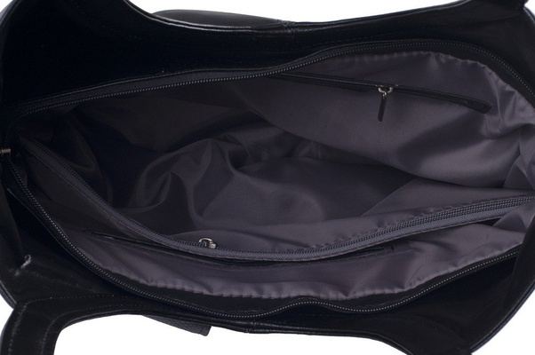 Torebka damska KEMER Czarna - min. zamówienie 20 / 50 / 100 szt.