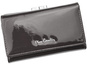 Portfel damski skórzany PIERRE CARDIN 05 LINE 108 Popiel