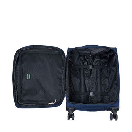 Mała kabinowa walizka PUCCINI PERUGIA EM50950C 7 Niebieska