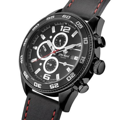 Zegarek Męski G.Rossi Exclusive ChronograF E7131A-1A3