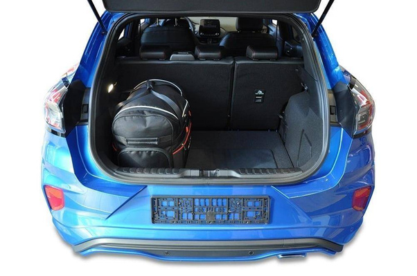 FORD PUMA 2019+ TORBY DO BAGAŻNIKA 3 SZT KJUST