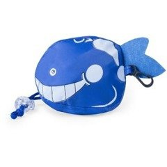 Worek ze sznurkiem KEMER Niebieski