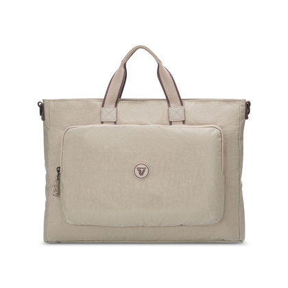 Torba damska RONCATO ROLLLING 415232 Beżowa