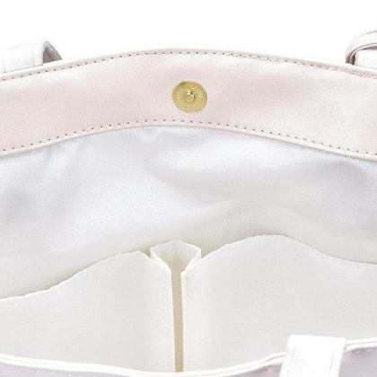 Torebka damska na ramię KEMER SOLIER FB03 Różowa - min. zamówienie 20 / 50 / 100 szt.