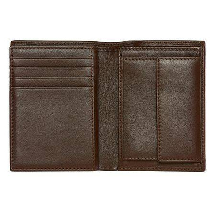 Portfel Classic Smooth Brown