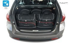 HYUNDAI i40 KOMBI 2011+ TORBY DO BAGAŻNIKA 5 SZT KJUST