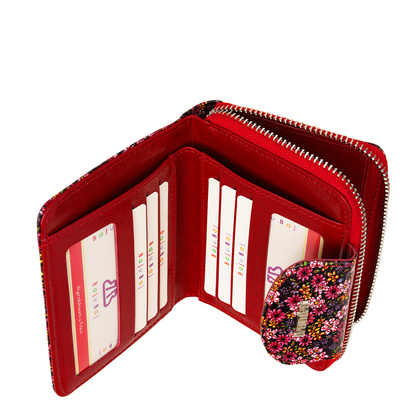 Kolorowy portfel damski BajuBaj PD1266s82 RFID