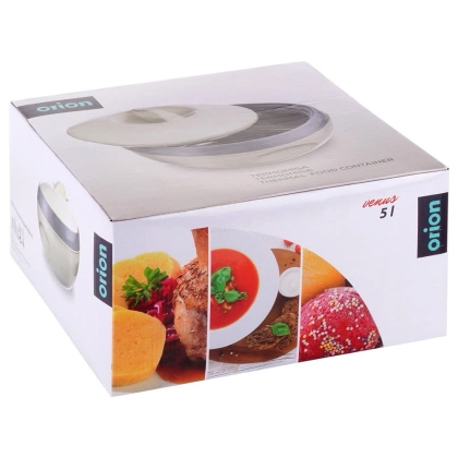 Termomisa termos obiadowy VENUS 5 l