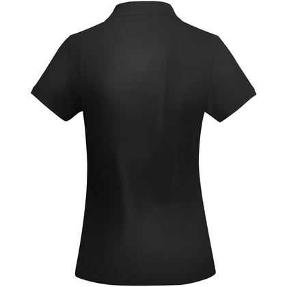 Prince polo damska z krótkim rękawem