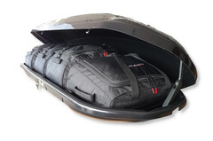 ZESTAW TOREB KJUST 4SZT DO BOKSU INTERPACK TORNADO 6.6