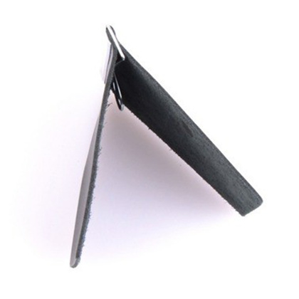 Portfel męski skórzany KEMER BANK/PROSTA Czarny - min. zamówienie 20 / 50 / 100 szt.