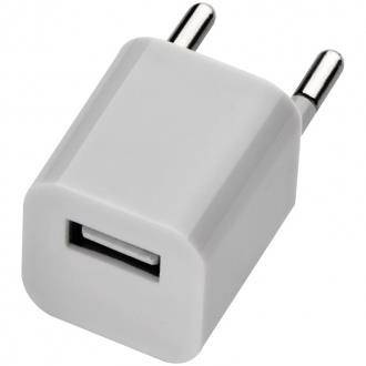 Zestaw power bank 2200 mAh, ładowarka i wtyczka EU