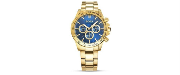 Zegarek Męski Hugo Boss Ikon 1513340