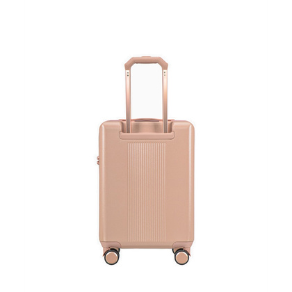 Mała kabinowa walizka PUCCINI MALIBU PC031C 3C Różowa