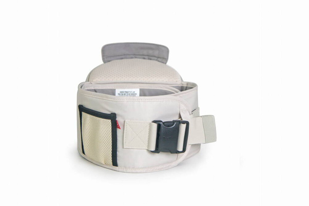 Nosidło dla dziecka Hipster Plus Beige MiaMily