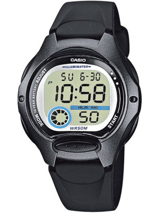 ZEGAREK DZIECIĘCY CASIO LW-200-1B (zd579b) + BOX