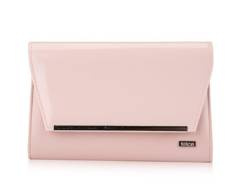 Damska kopertówka Felice F24 pudrowy róż - min. zamówienie 20 / 50 / 100 szt.