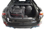 BMW i4 GRAN COUPE 2021+ TORBY DO BAGAŻNIKA 5 SZT