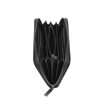 Portfel damski skórzany PIERRE CARDIN LADY52 8822 Popiel