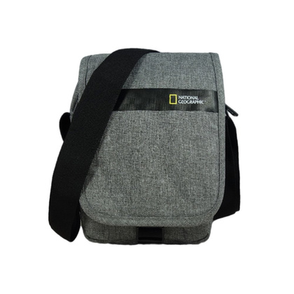 Torba na ramię NATIONAL GEOGRAPHIC STREAM 13113 Szara