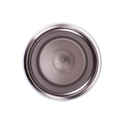 Kubek izotermiczny Casper 350 ml, Biały