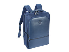 Plecak na laptop 15" Aeronautica Militare Task niebieski