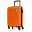 WALIZKA KABINOWA TOURIST 55 CM (S) POMARAŃCZOWA SWISSBAGS+