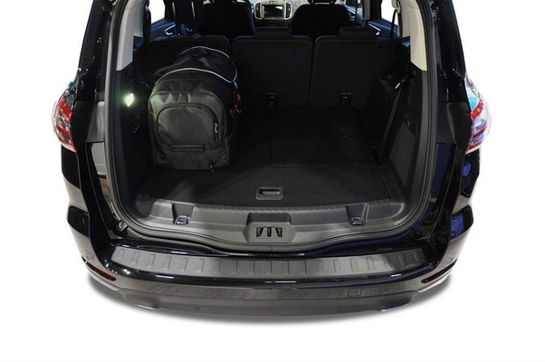 FORD S-Max 2015+ TORBY DO BAGAŻNIKA 5 SZT KJUST