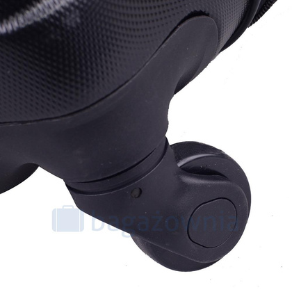 Średnia walizka PELLUCCI RGL 740 M Rose red