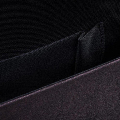 Torebka wizytowa KEMER SOLIER F15 Bordowy Brokat - min. zamówienie 20 / 50 / 100 szt.